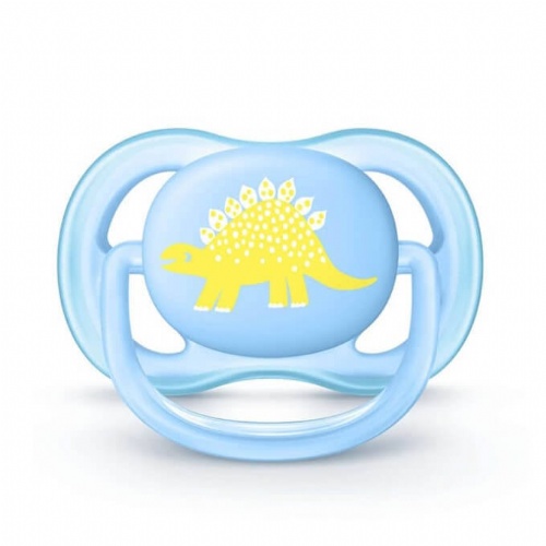 Chupete silicona - philips avent ultra air (0 - 6 m dinosaurio 1 u)
