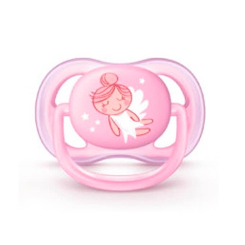 Chupete silicona - philips avent ultra air (0 - 6 m hada 1 u)