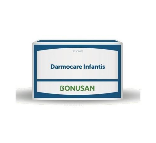 DARMOCARE INFANTIS 30SOB BONUS