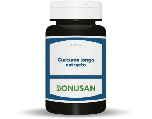 CURCUMA LONGA EXT 60TA BONUSAN