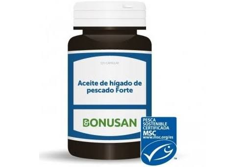 ACEITE HIG PESCADO 120CA BONUS