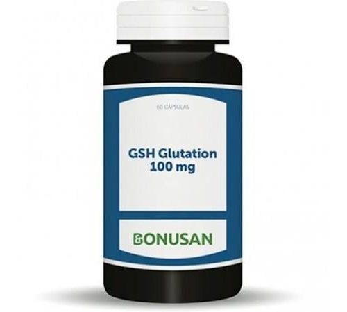 GSH GLUTATION 60 VCPAS BONUSAN