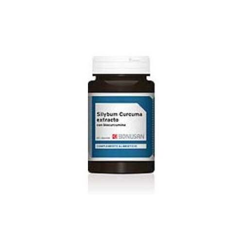 SYLIBUM CURCUMA 6O CA BONUSAN