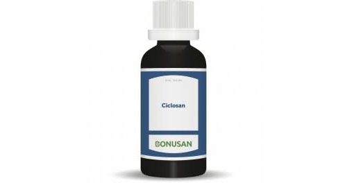 CICLOSAN 30 ML FISIOSAN