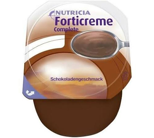 FORTIMEL CREME CHOCO 4X125ML