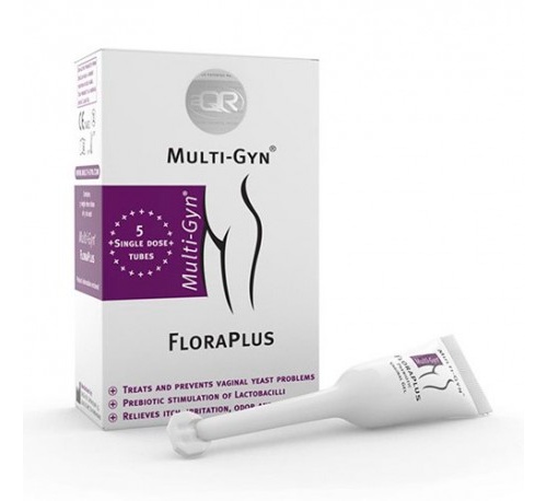 Multi-gyn floraplus (5 ml 5 u)
