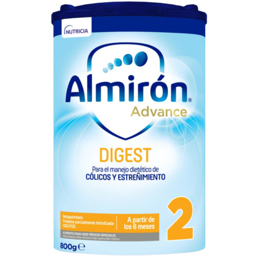 Almiron advance+ digest 2 (polvo 800 g)