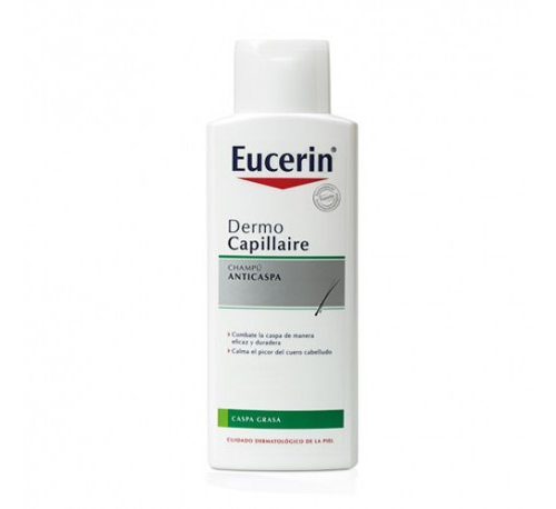 EUCERIN CHAMPU ANTICASPA 250ML