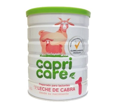 CAPRICARE 1 LECHE LACTANT 800G