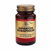 ACIDOPHILUS AVANZ 50 V CA SOLG