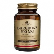 L-ARGININA 500MG 50CAPS SOLGAR