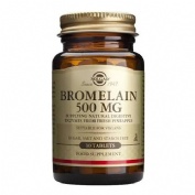 BROMELAINA 500MG 30 COMP SOLGA