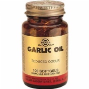 AJO 100 PERLAS SOLGAR