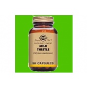 CARDO MARIANO 100MG 100CA SOLG