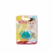 CHUP CHIC ORTHODONTIC 6-18M 2U