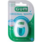 Gum-2040 original white - seda dental blanqueadora (30 m)