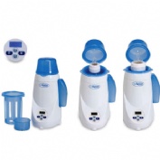 Dr brown´s calientabiberon - natural flow