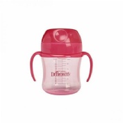 Taza educativa - dr brown´s natural flow (+ 6 m 170 ml)