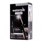 Irrigador bucal inalambrico - waterpik cordless express wp 02 (a pilas black)
