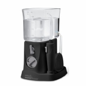 Irrigador bucal electrico - waterpik wp- 300 traveler con adaptador (viajes black)