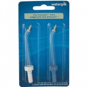 Irrigador bucal electrico recambio - waterpik wp-70 (boquilla pik pocket)