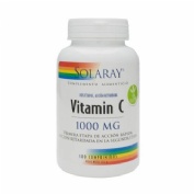 VITAMINA C 1000MG 100 TAB SOLA