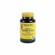 ACEROLA C 250MG 90 CO NATURES
