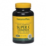 SUPER C COMPLEX 60COMP NATURES