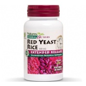 RED YEAST RIC 600MG 30CO NATUR