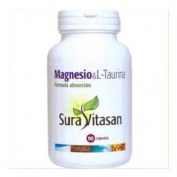 MAGNESIO&L-TAURINA 90CA SURA V