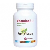 VITAMINA B12 500 100CO SURAVIT