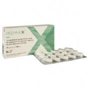 Iromax (30 capsulas)