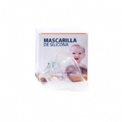 MASCARILLA DE SILICONA (0-18 MESES (KRT-R-I))