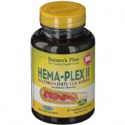 HEMA-PLEX 2 60 COMP NATURES PL