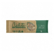 Obegrass entrehoras natura - lino, quinoa y sesamo (24 g barrita)