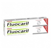 Fluocaril bifluore 145 mg blanqueante (2 x 75 ml)