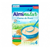 Alminatur crema de arroz (250 g)
