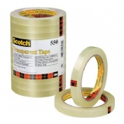 Cinta scotch 550 66x12 12rollo