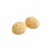 Nuk esponja vegetal bebe 100 % (2 u)