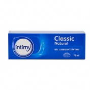 INTIMY CLASSIC GEL LUBRIC 70ML