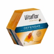 VITAFLOR DEFENSAS 20 VIALES