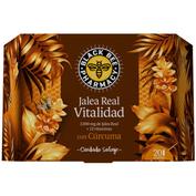 Black bee pharmacy jalea vitalidad (20 viales 10 ml)