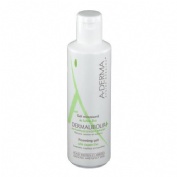 A-derma dermalibour+  gel limpiador (250 ml)