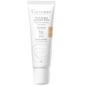 Avene couvrance maquillaje fluido spf 20 (1 envase 30 ml color beige)