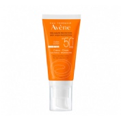 Avene spf 50+ crema muy alta proteccion (50 ml sin perfume)