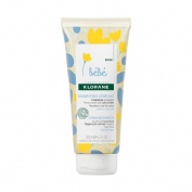 Klorane bebe champu desenredante (200 ml)