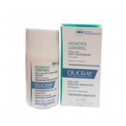 Ducray hidrosis control anti-transpirable axilas (roll-on 40 ml)