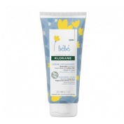 Klorane bebe crema hidratante (1 envase 200 ml)