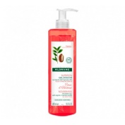 Klorane gel de ducha fleur d´hibiscus (1 envase 400 ml)