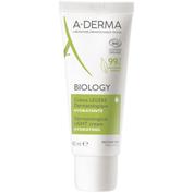 A-derma biology crema ligera dermatologica hidratante (1 envase 40 ml)